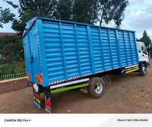 FRR Truck Accessible for Transport Services