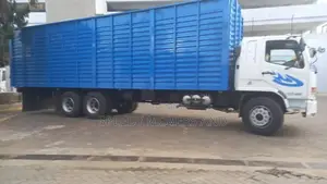 Mguu Kumi Truck Available for Transport