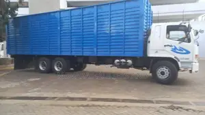 Mguu Kumi Truck Available for Transport