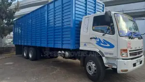 Mguu Kumi Truck Available for Transport