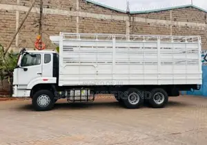 Mguu Kumi Truck Available for Transport