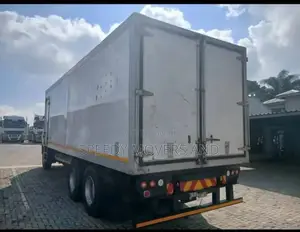 Mguu Kumi Truck Available for Transport