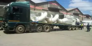 Box Body and Flatbed Trailers Available for Transport
