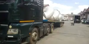 Box Body and Flatbed Trailers Available for Transport