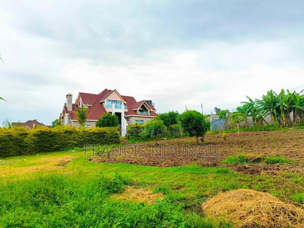 1/2 Acre Residential Land for Sale Cianda Kiambu Township - main view