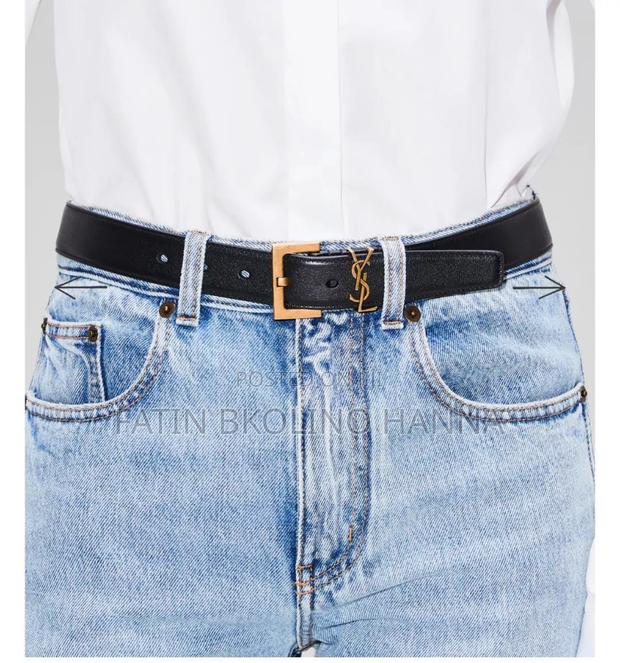 Colored Designer Belt Ladies - thumbnail 3