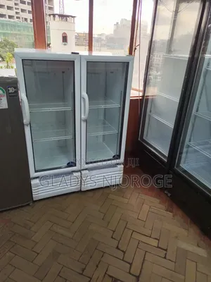 High Performance Display Fridge ( Sanden Intercool)