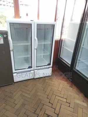 High Performance Display Fridge ( Sanden Intercool)