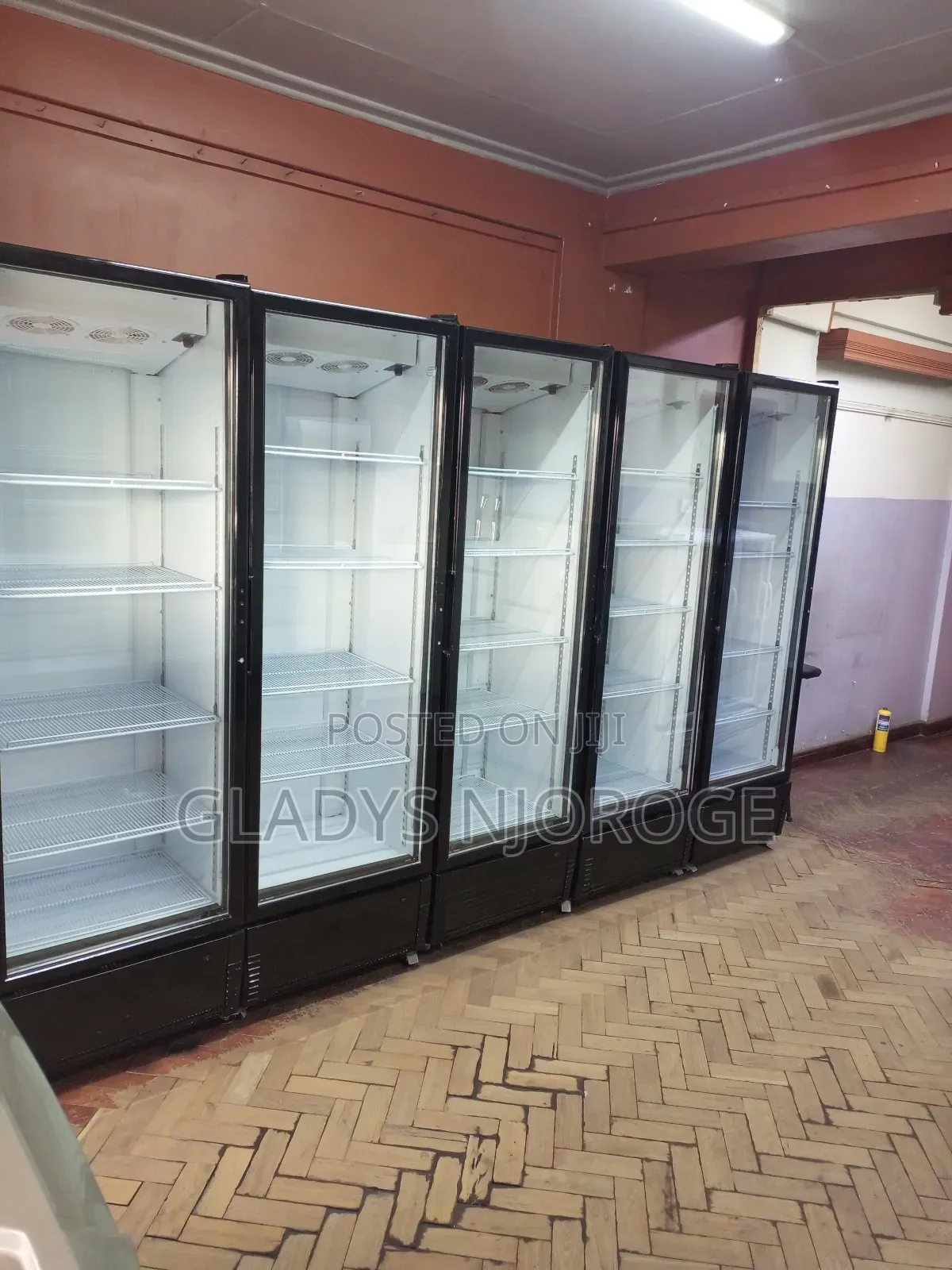 Premier Chiller ( as Good as New$Perfect Performance)