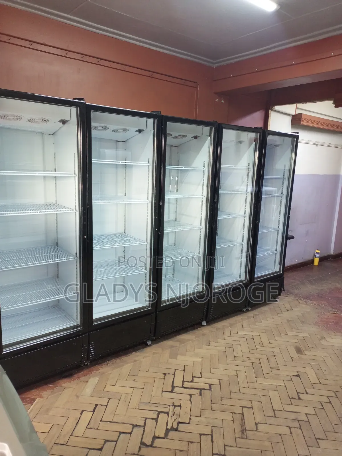 Premier Chiller ( as Good as New$Perfect Performance)