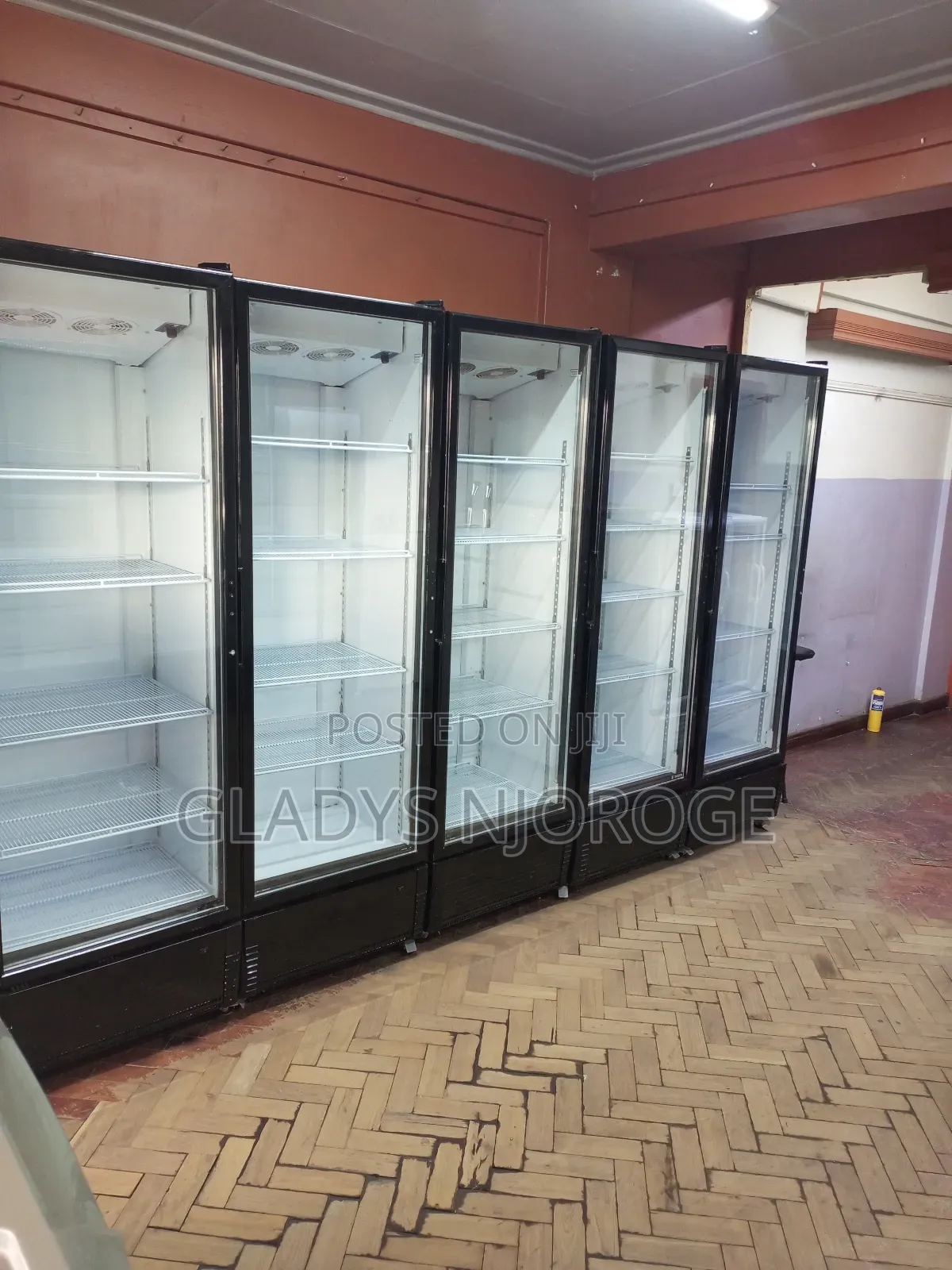 Premier Chiller ( as Good as New$Perfect Performance)