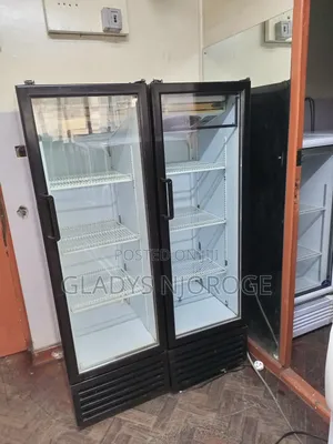 Affordable Display Fridge ( 300l in Good Condition)