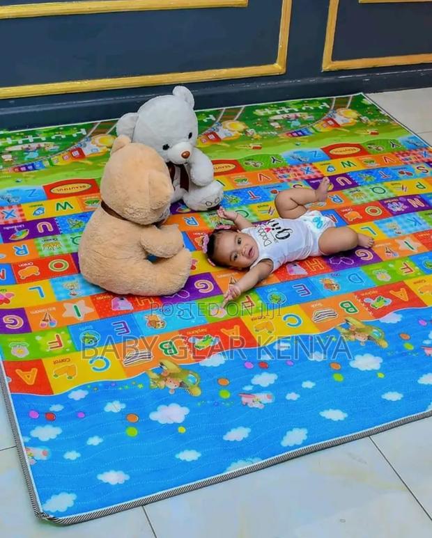 Puzzle Playmats*Mat - main view