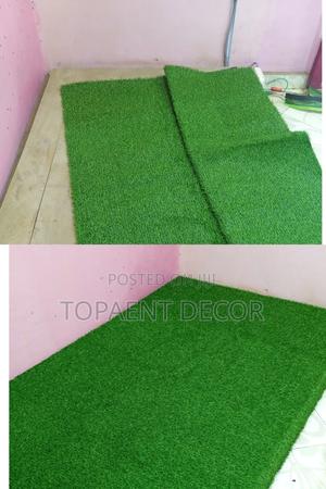 Splendid and Decorative Outdoor Artificial Grass Carpet - thumbnail 2