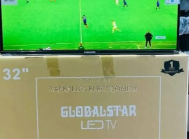 Tv Globalstar(Gs) 32 Inch Digital Led Display (Ac/Dc)- New
