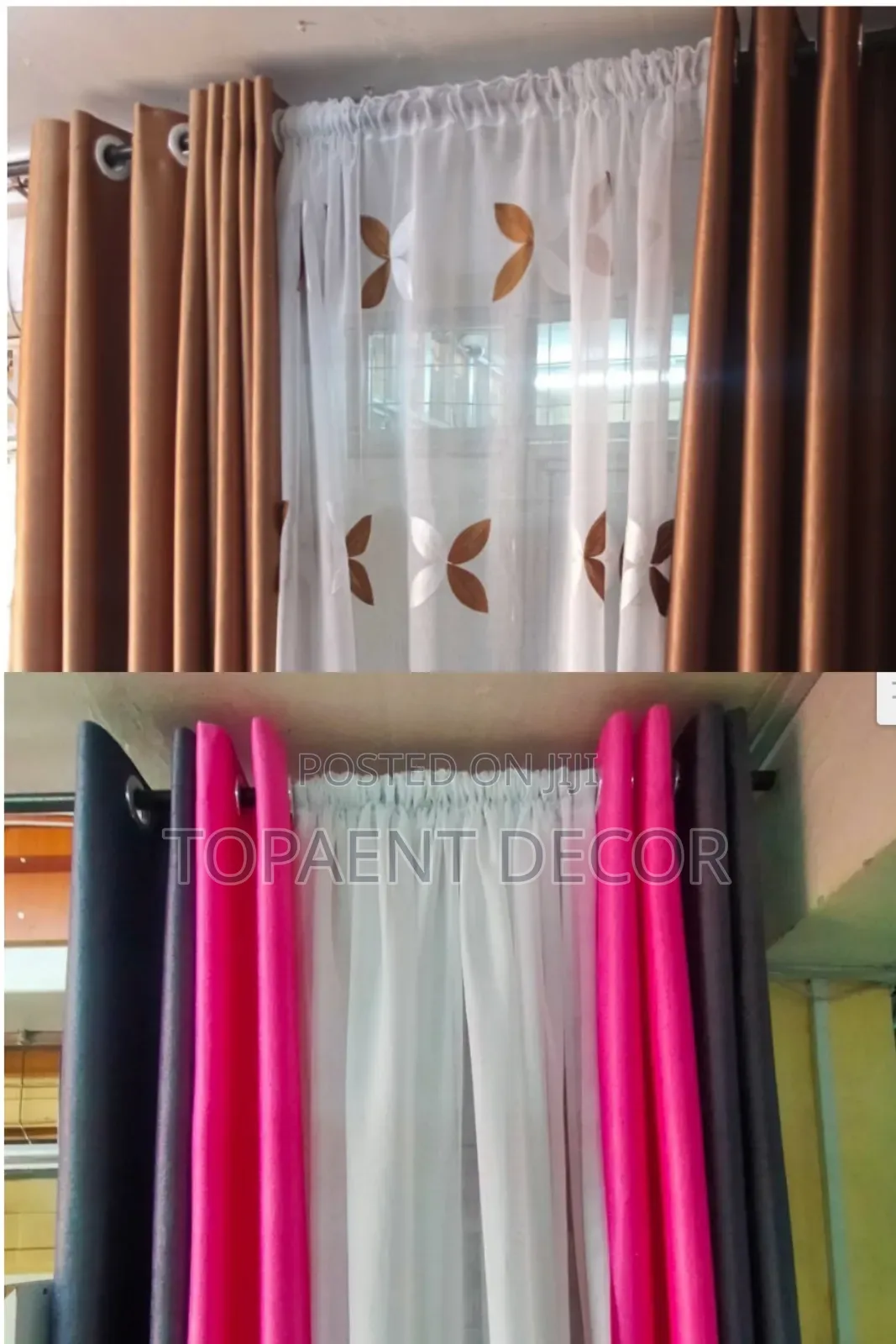 Good Quality Window Curtains and Sheers