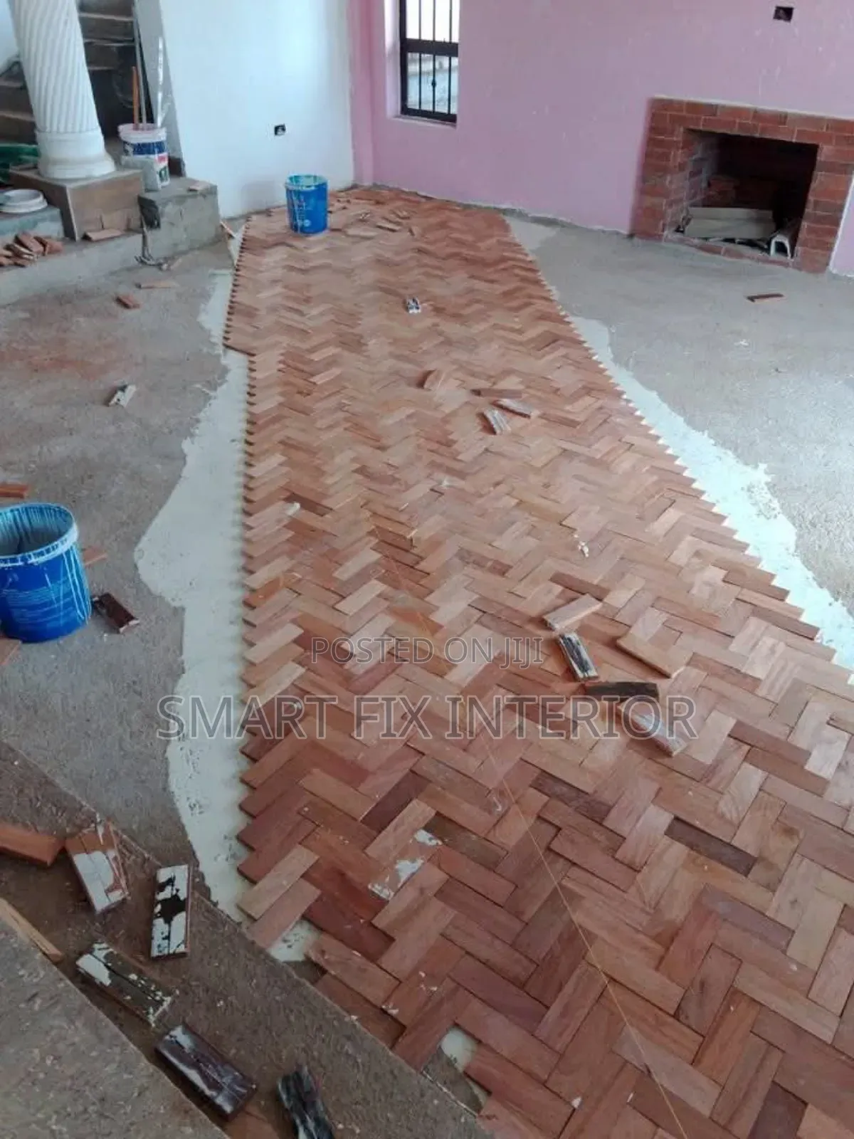 Awesome Wooden Floors Installation/Sanding and Polishing