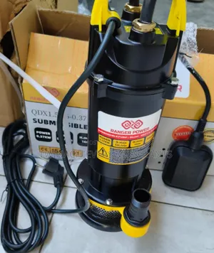 1hp Submersible Water Pump