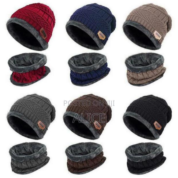 Woolen Beanie Hats - thumbnail 2