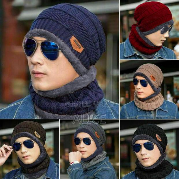 Woolen Beanie Hats - thumbnail 4