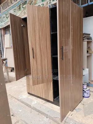 3 Door Wardrobe Cupboards in Nairobi