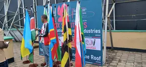 All 58 Countries Flags in Africa // We Brand Them