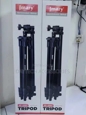 Jmary Kp-2207 Multi-Functional Professional Tripod Stand
