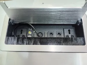 Pop Up Box Tabletop Media