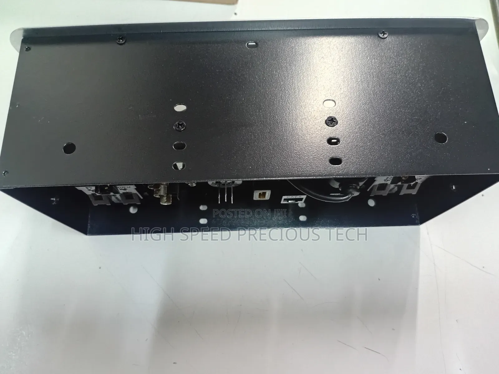 Pop Up Box Tabletop Media