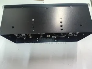 Pop Up Box Tabletop Media