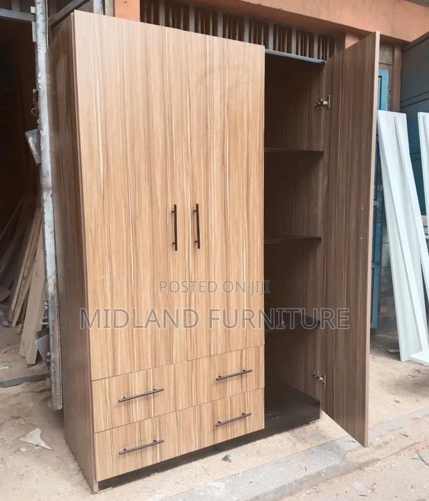 3 Door Wardrobe Cupboards in Nairobi - thumbnail 3