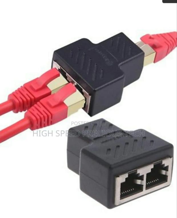 Rj45 2 in 1 Splitter - main view