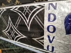 5 X 6 X 10 Ndovu Mattresses. Free Delivery