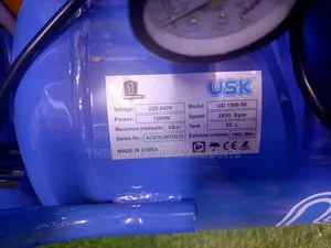 50ltrs Electric Air Compressor