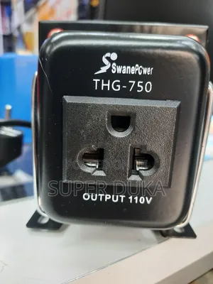 Step Down Transformer 750w.Converts 220v to 110v Output.