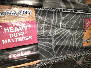5 X 6 X 10 High Density Mattresses. Free Delivery