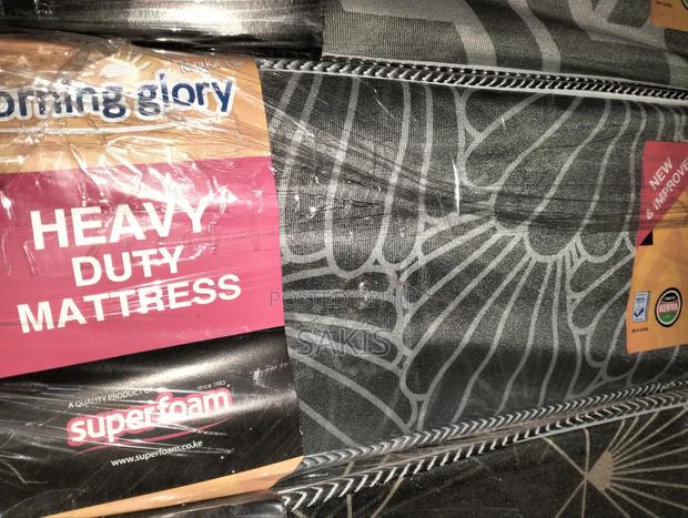 5 X 6 X 10 High Density Mattresses. Free Delivery