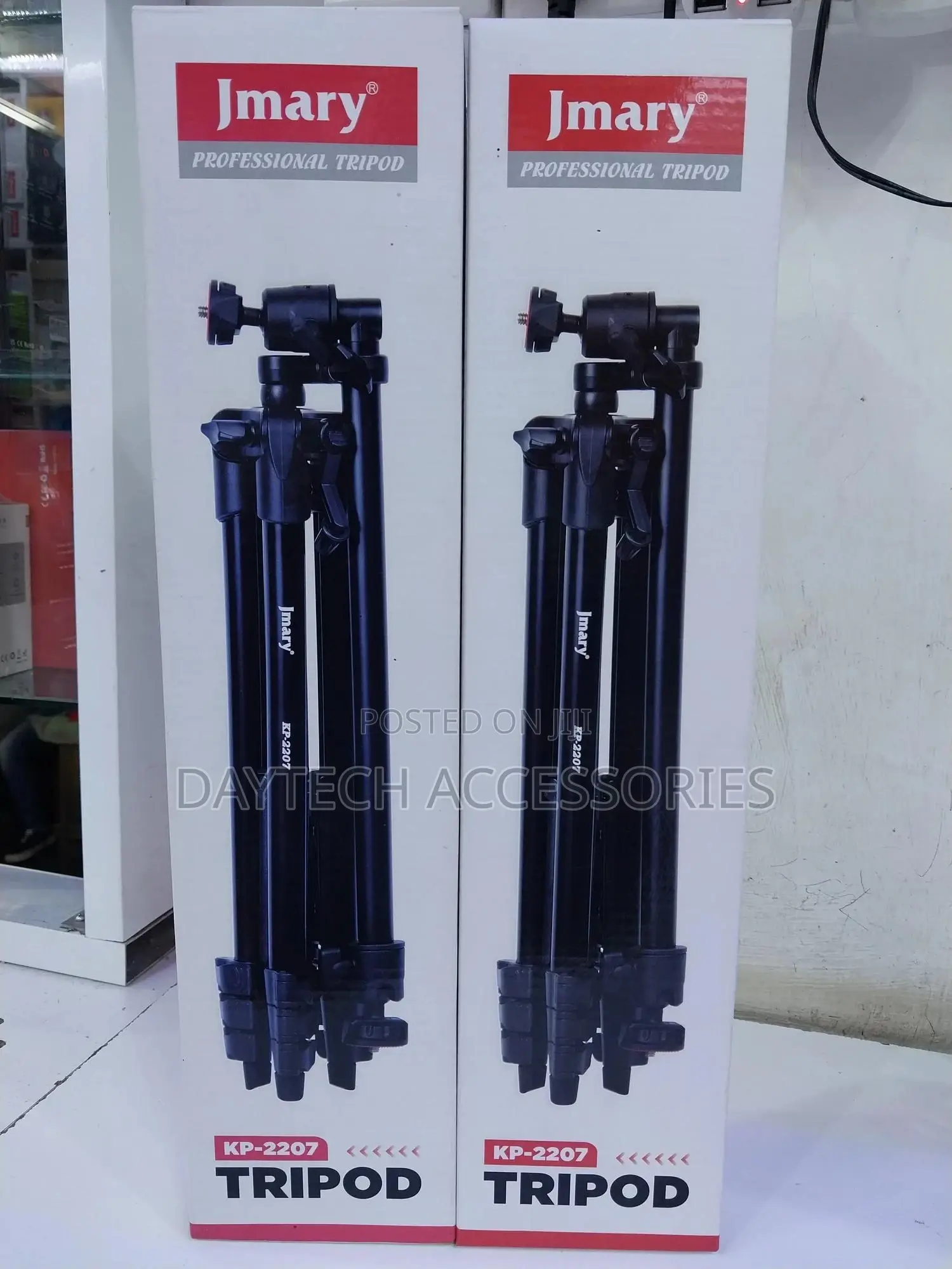 Tripod Stand Jmary Kp-2207 Multifunctional