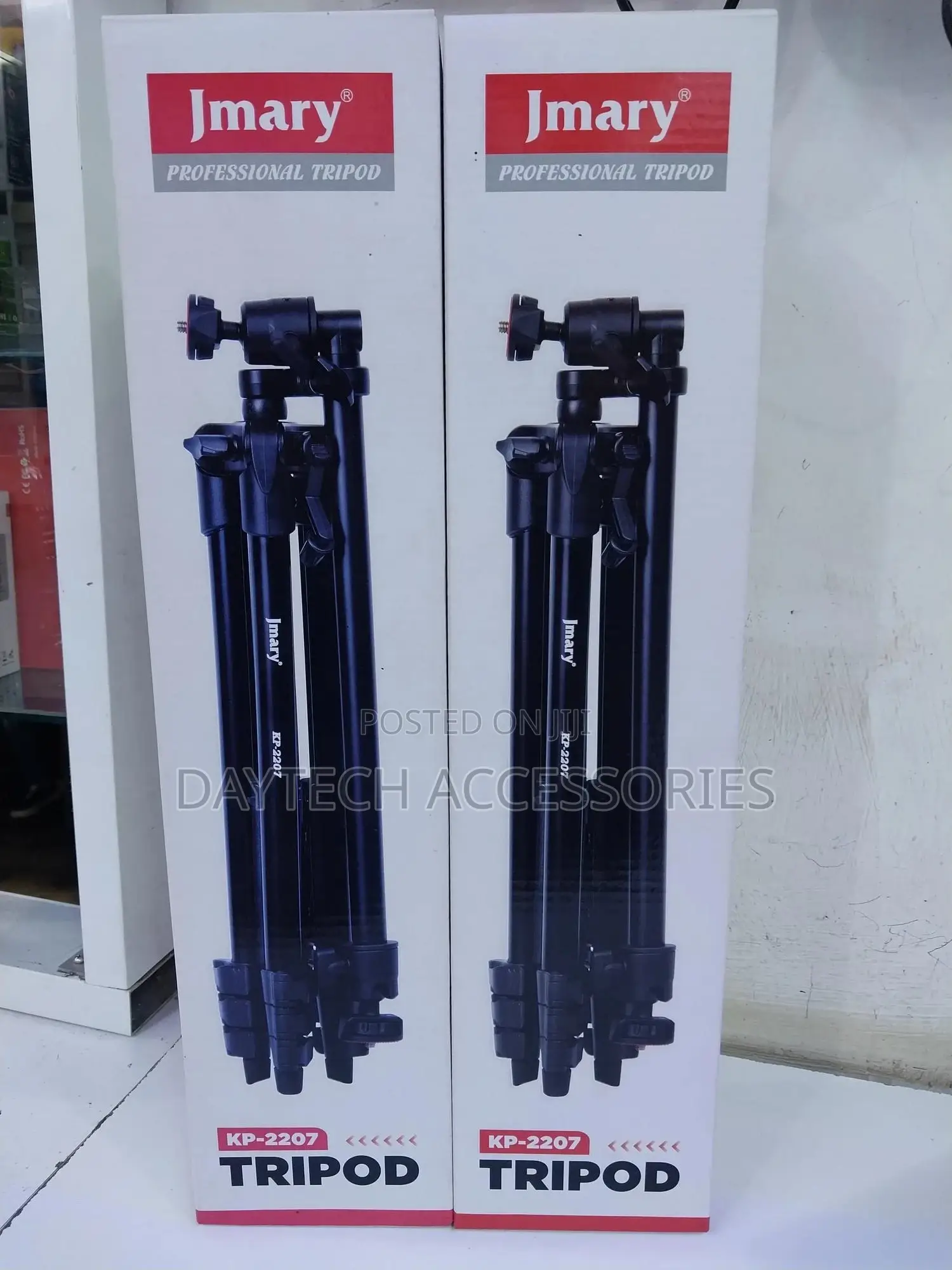 Tripod Stand Jmary Kp-2207 Multifunctional