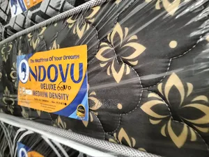 5 X 6 X 10 Medium Duty Quilted Mattresses. Free Delivery
