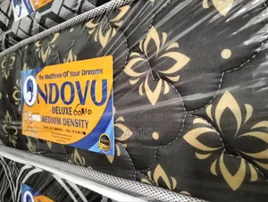 5 X 6 X 10 Medium Duty Quilted Mattresses. Free Delivery
