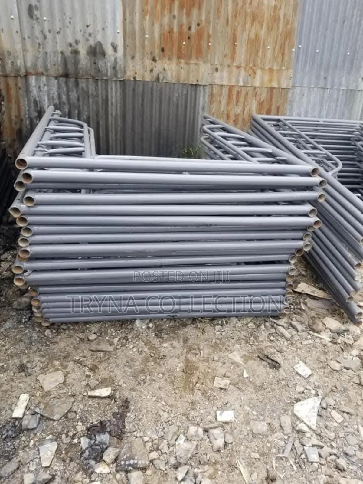 Scaffolding and Trappers for Hire