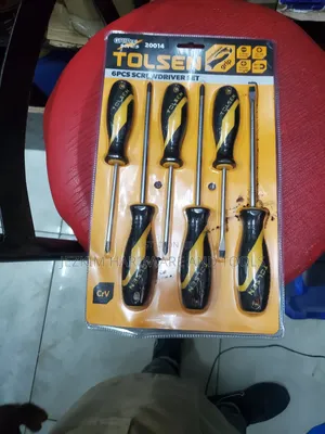 Screwdriver Set