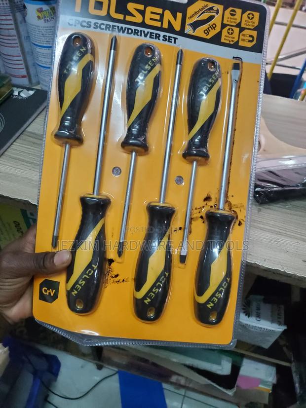 Screwdriver Set - thumbnail 3