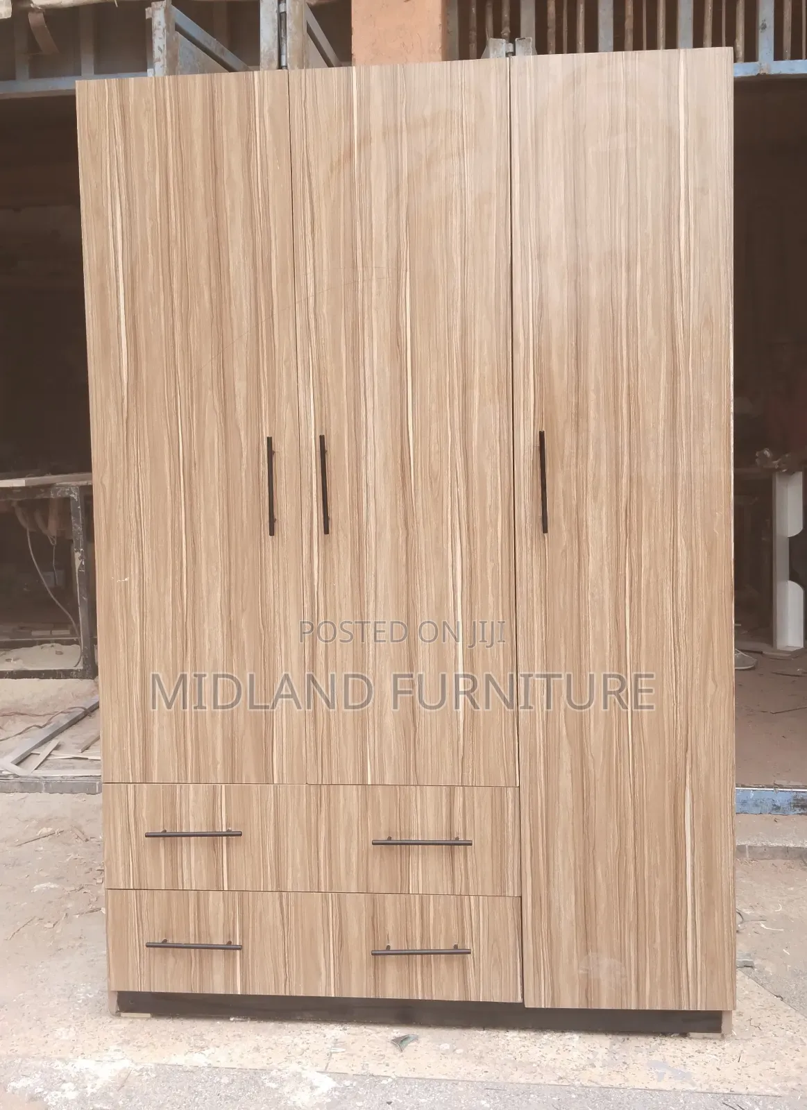 3 Door Wardrobe Cupboards in Nairobi