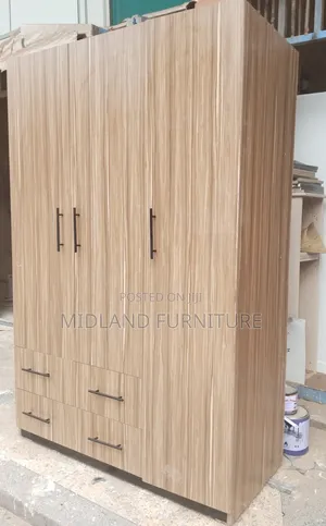 3 Door Wardrobe Cupboards in Nairobi