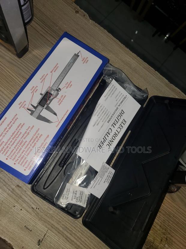 Digital Vannier Caliper 150mm