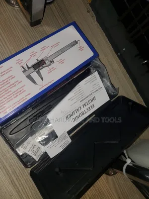 Digital Vannier Caliper 150mm