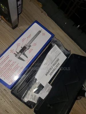 Digital Vannier Caliper 150mm