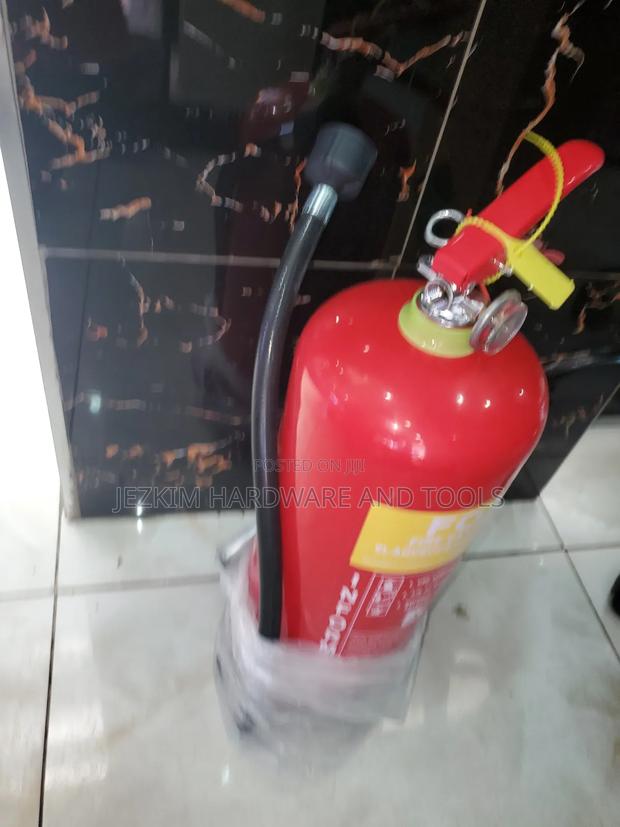 Fire Extinguisher 6kgs Foam - main view